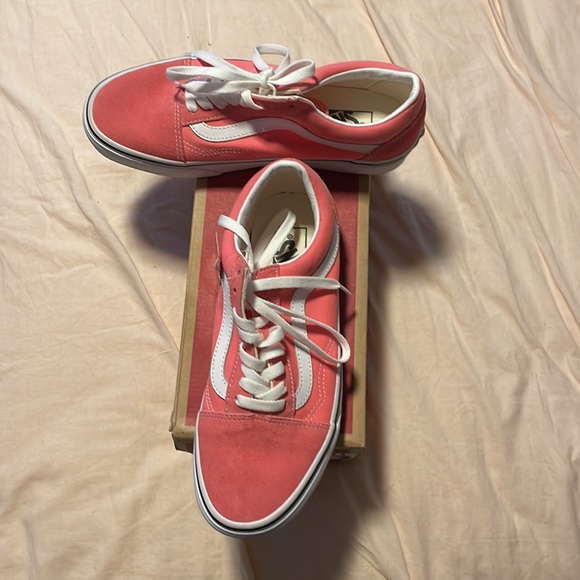 Pink vans - Picture 4 of 4